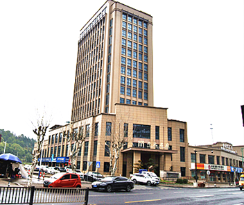 淳安千島湖汾口開元名庭酒店